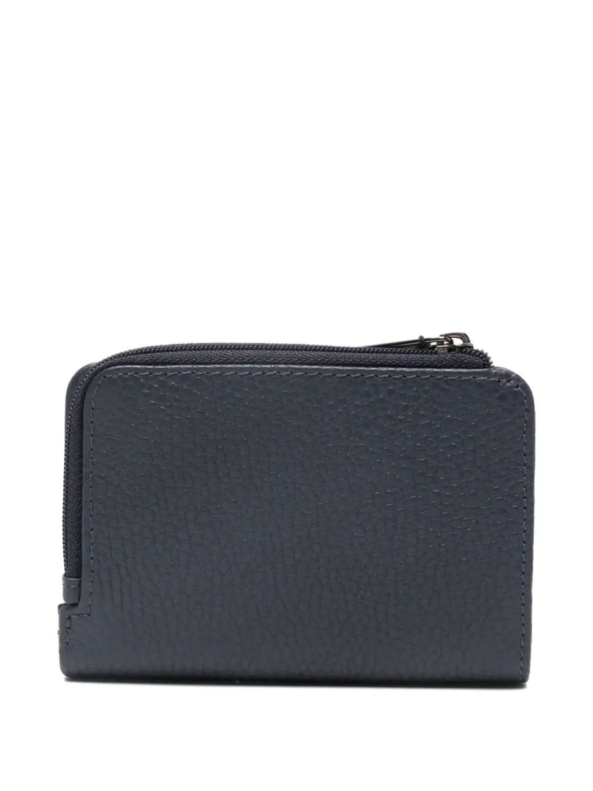 Mandarina Duck ロゴレタリング レザーウォレット - 画像2