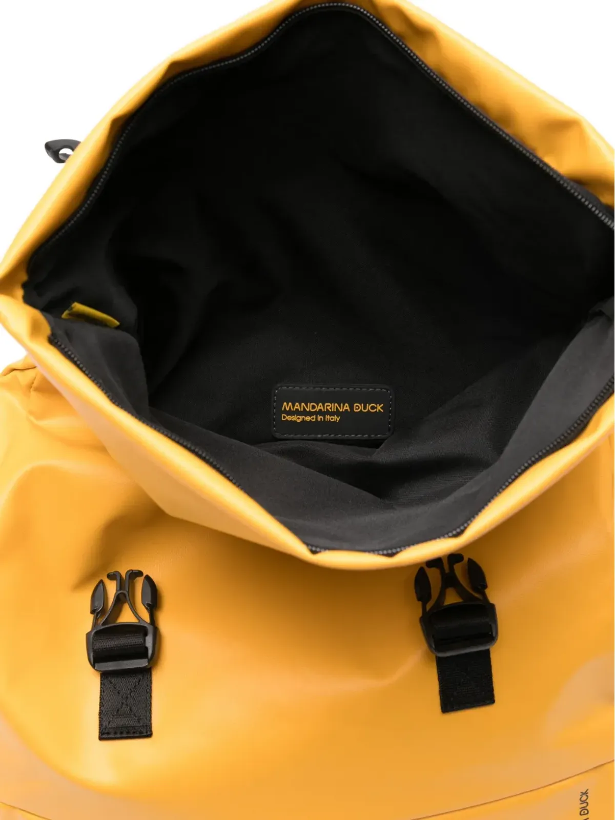 Mandarina Duck エココーテッドバックパック - 画像5