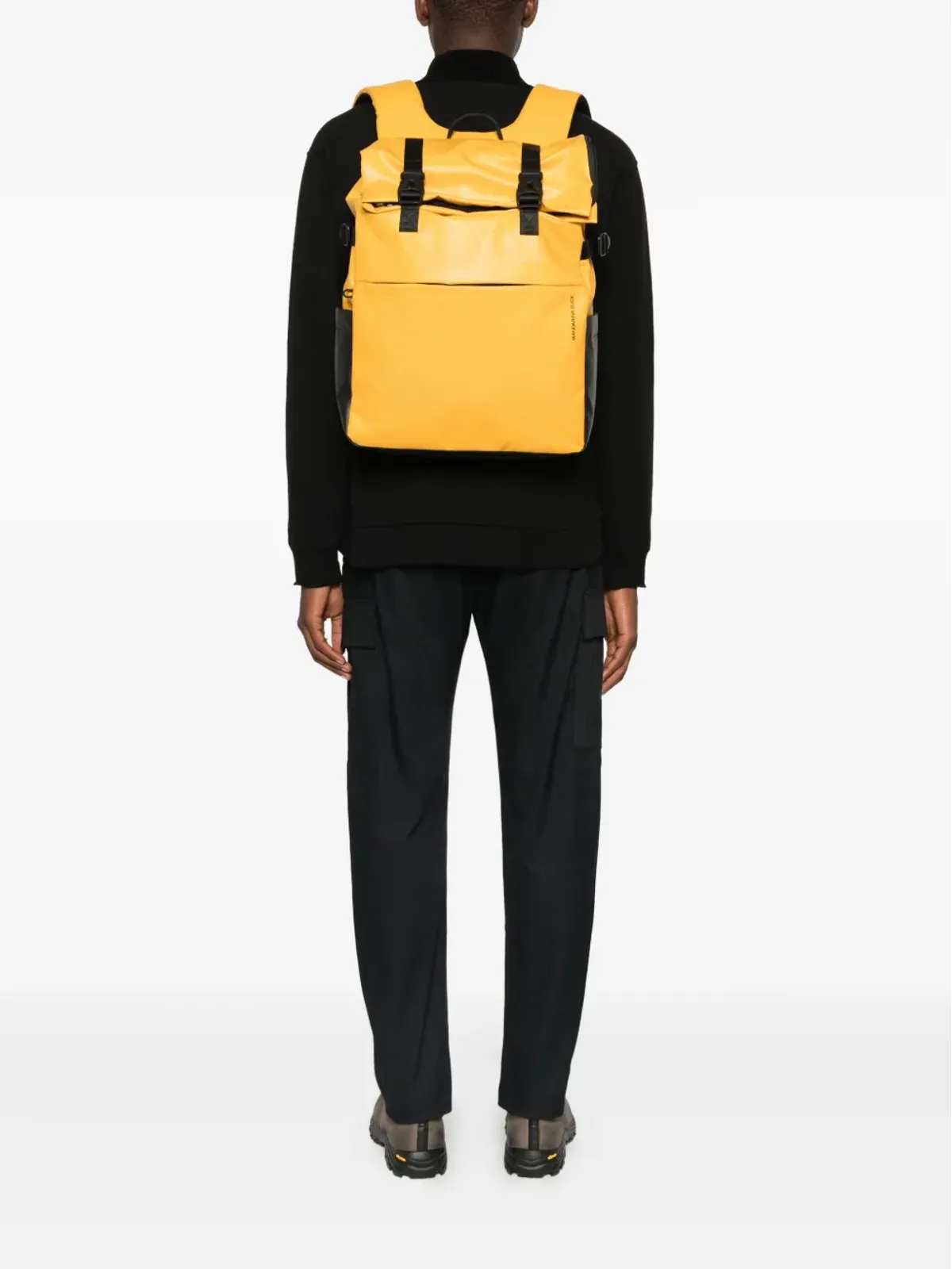 Mandarina Duck エココーテッドバックパック - 画像2