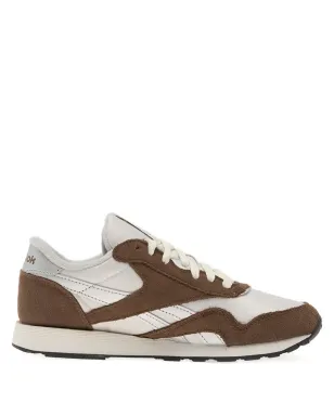 Reebok スエードディテールスニーカー - サムネイル1