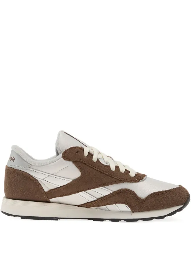 Reebok Reebok スエードディテールスニーカーの商品画像