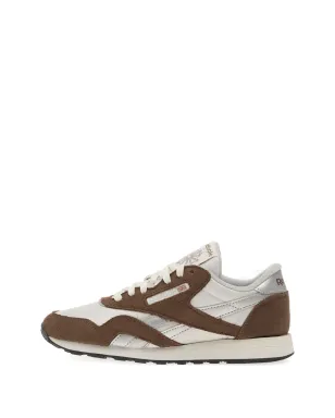 Reebok スエードディテールスニーカー - サムネイル5