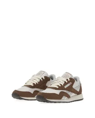 Reebok スエードディテールスニーカー - サムネイル2