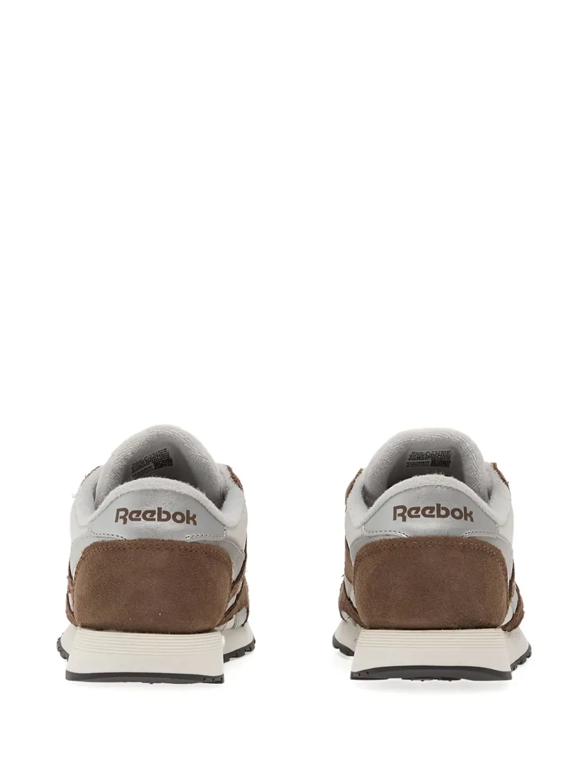 Reebok スエードディテールスニーカー - 画像3