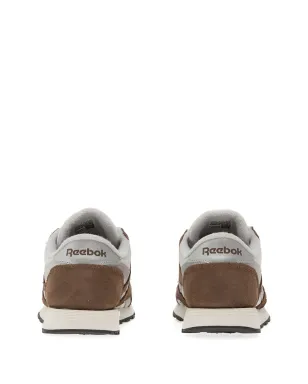 Reebok スエードディテールスニーカー - サムネイル3