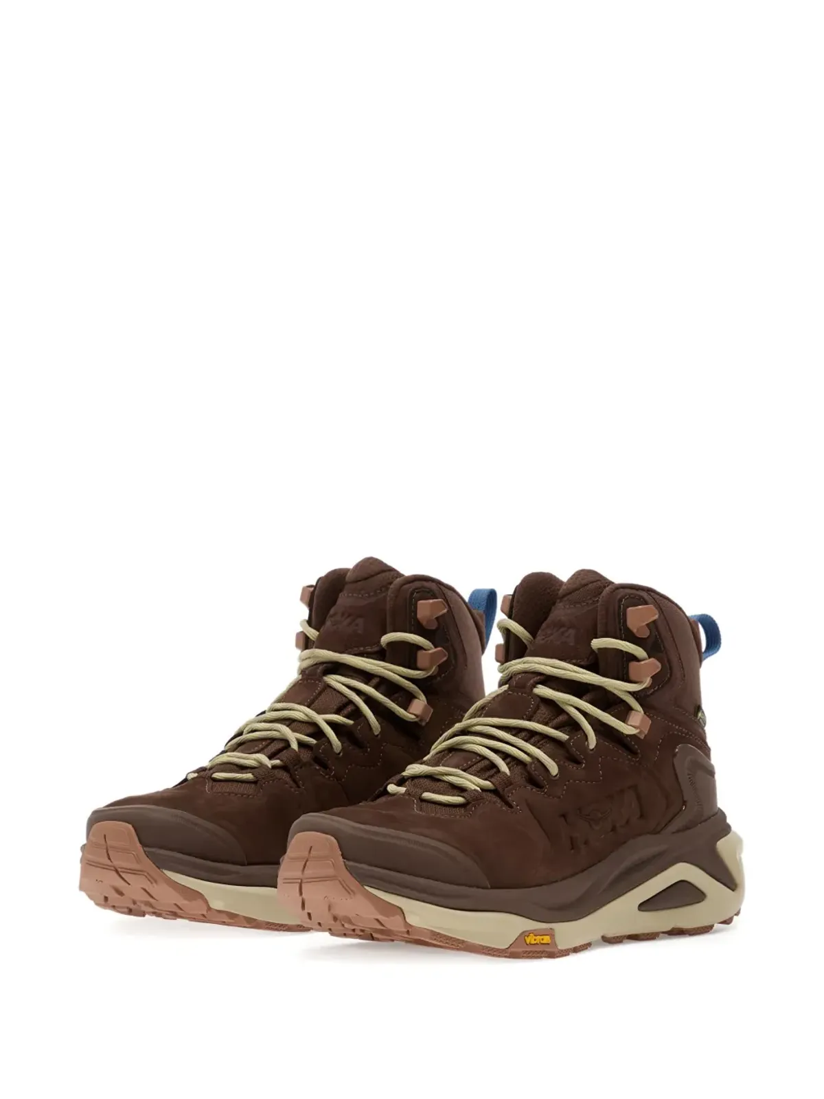 HOKA カハ 3 ゴアテックス レースアップ ハイキングブーツ - 画像2