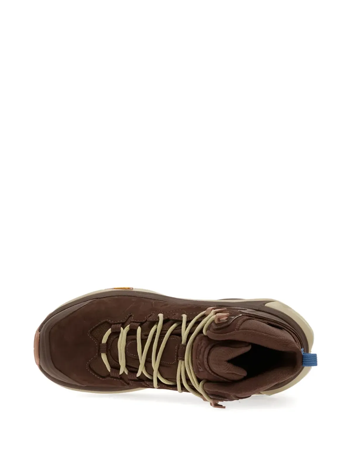 HOKA カハ 3 ゴアテックス レースアップ ハイキングブーツ - 画像4