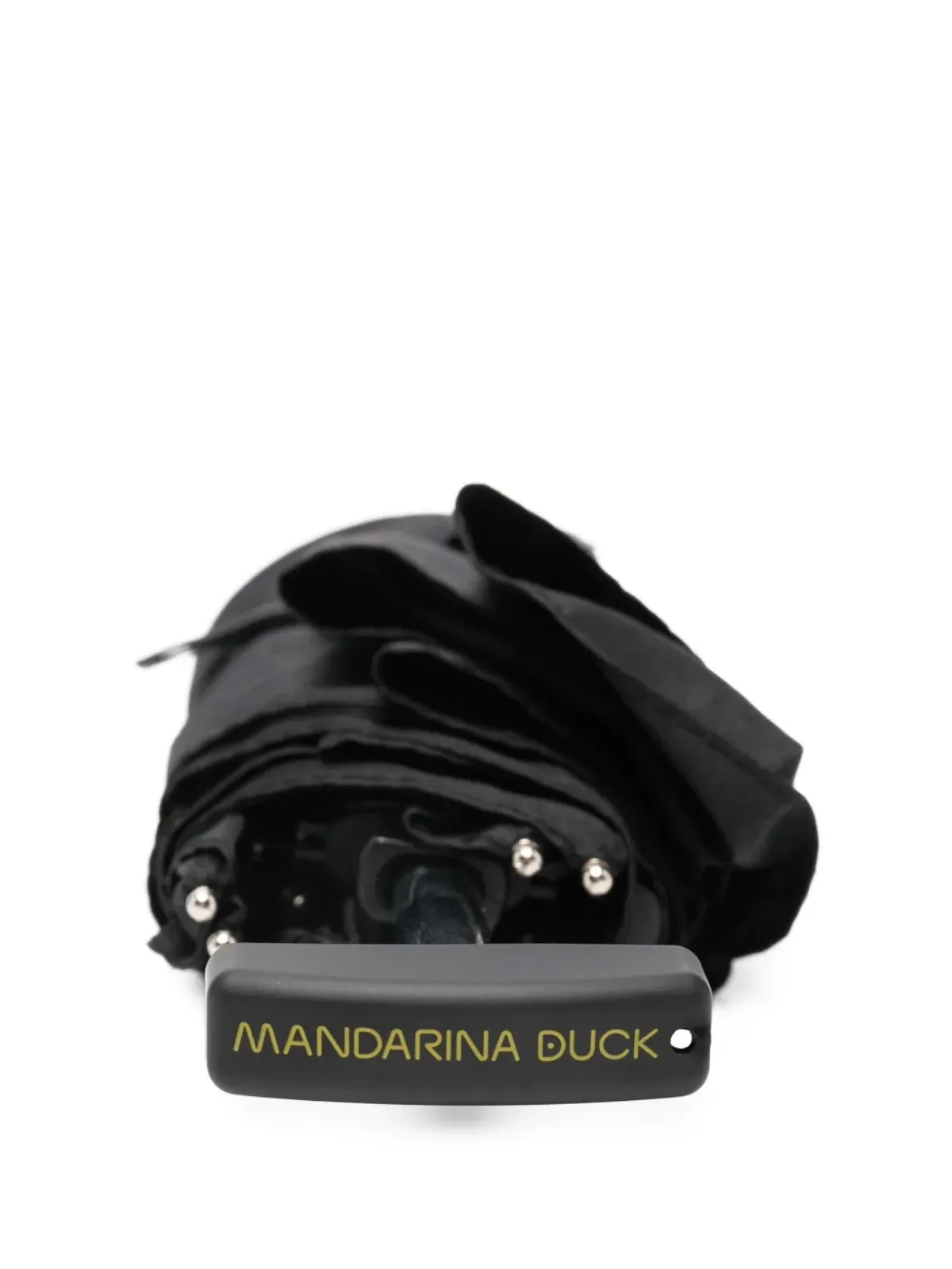Mandarina Duck ロゴプリント傘 - 画像2