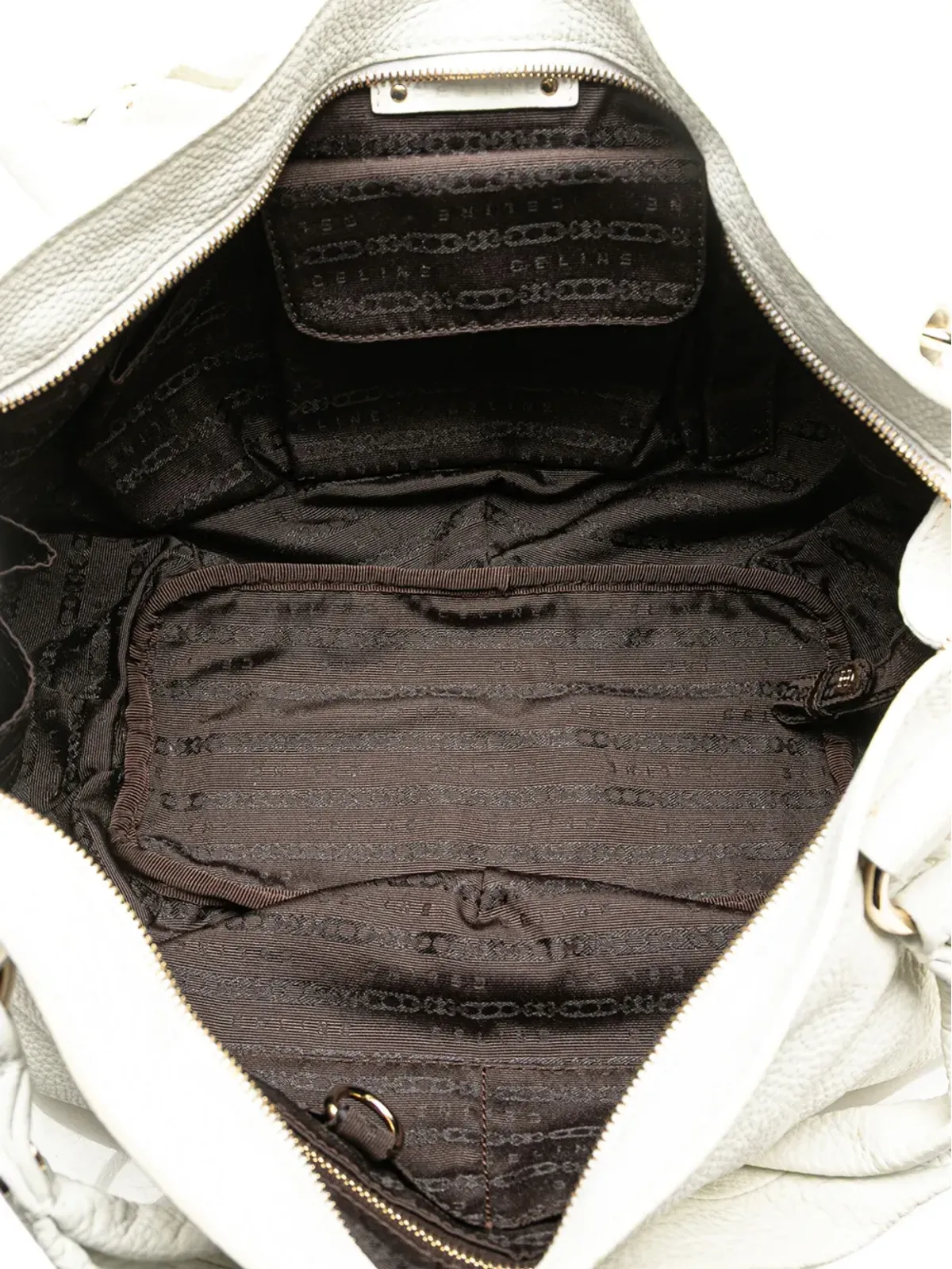 Celine Pre-Owned ホーボーバッグ - 画像5