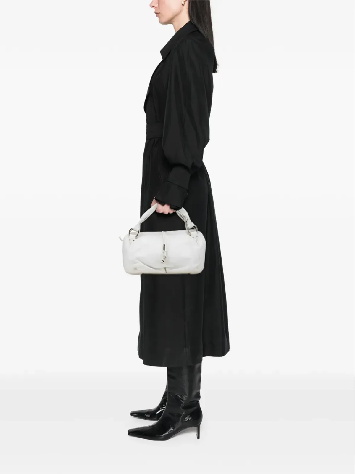 Celine Pre-Owned ホーボーバッグ - 画像2