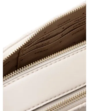 GUESS USA キルティング チェーンストラップ クロスボディバッグ - サムネイル5