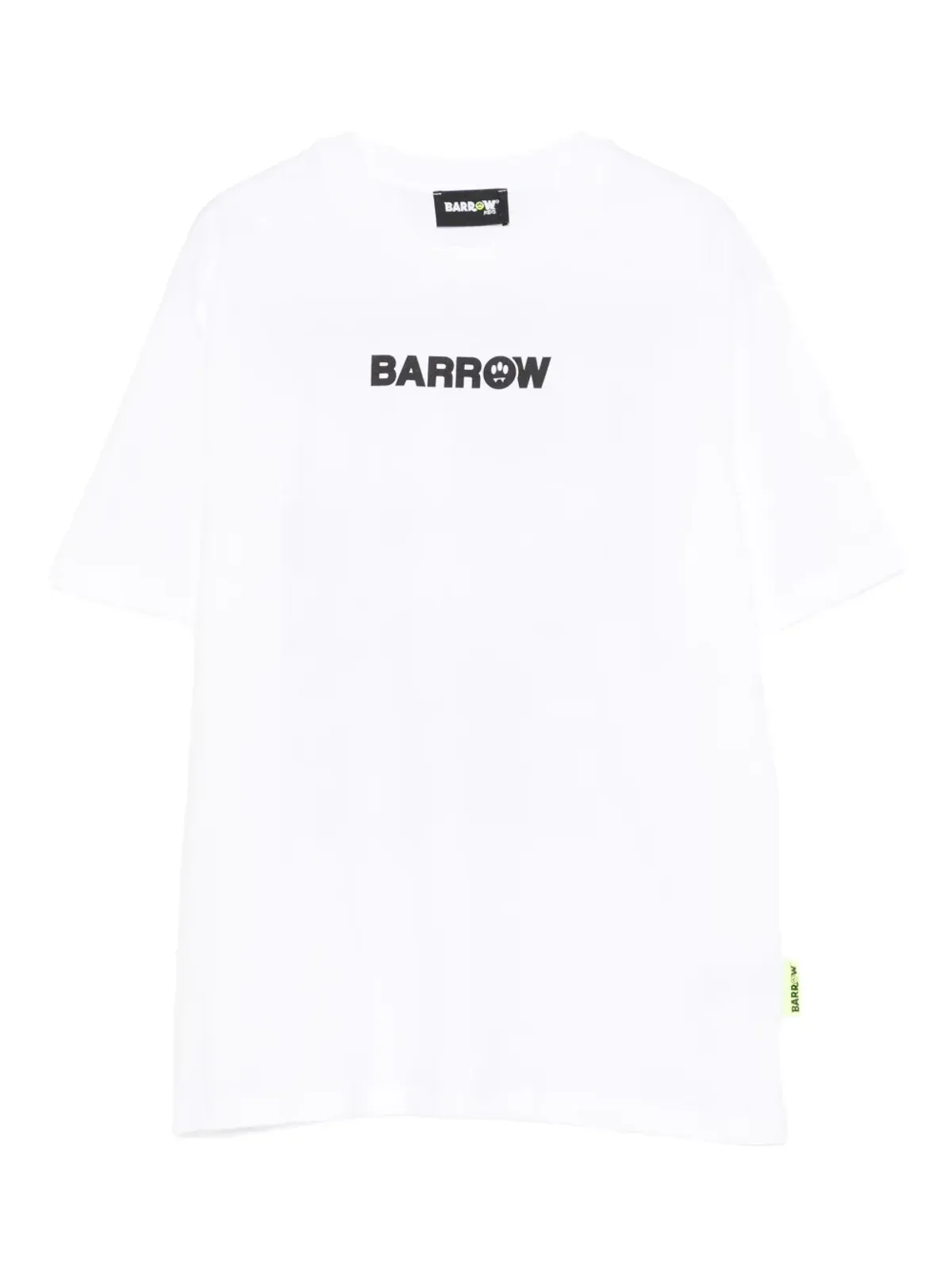 Barrow kids ロゴグラフィックTシャツ - 画像1