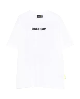 Barrow kids ロゴグラフィックTシャツ - サムネイル1