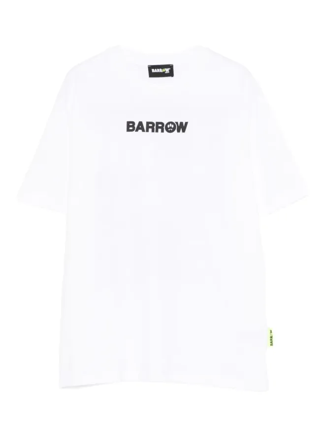 Barrow kids Barrow kids ロゴグラフィックTシャツの商品画像