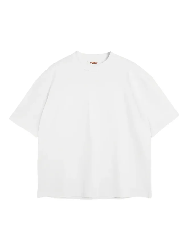 YMC YMC Earth Triple Tシャツ - Whiteの商品画像