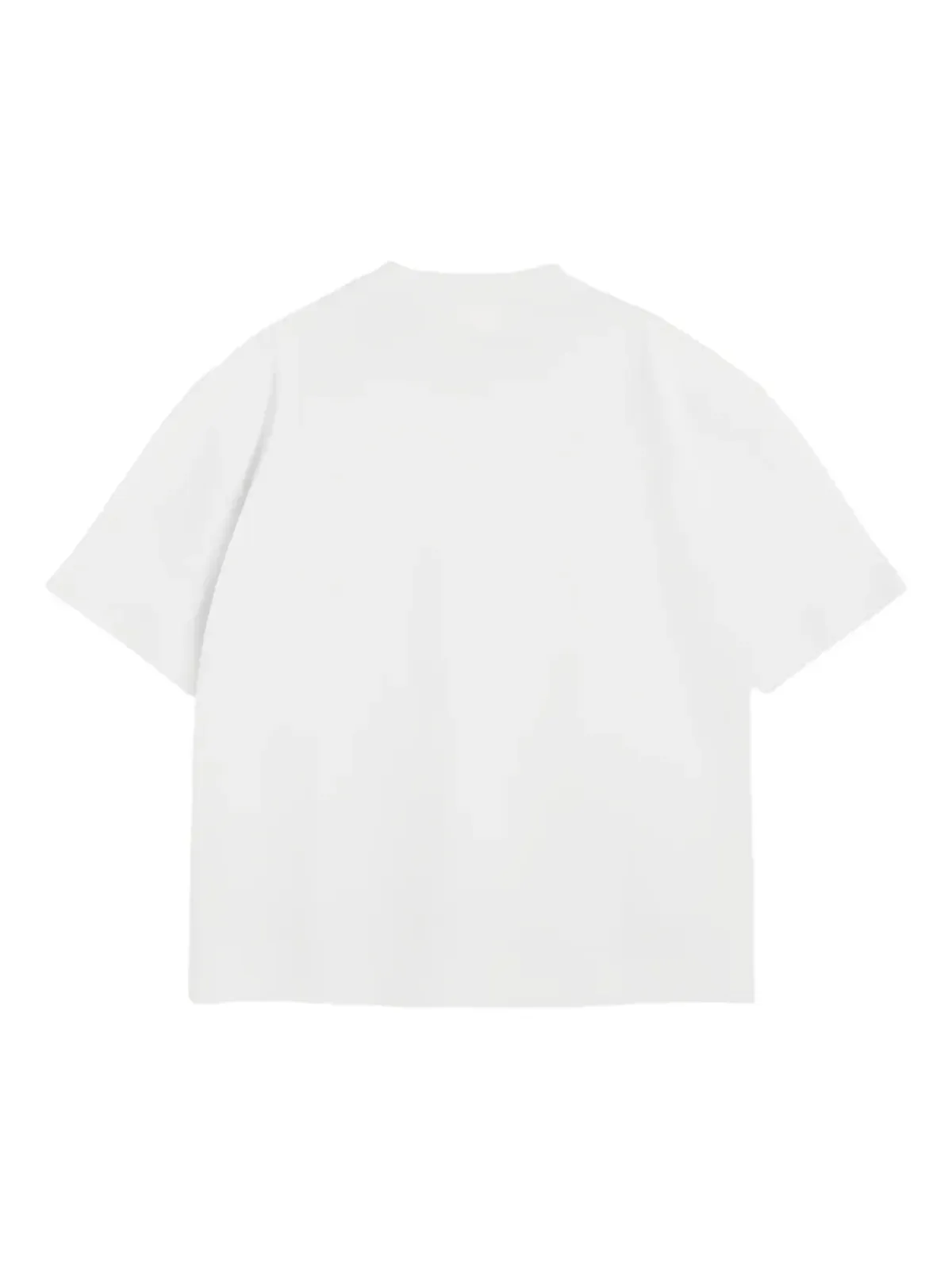 YMC Earth Triple Tシャツ - White - 画像2