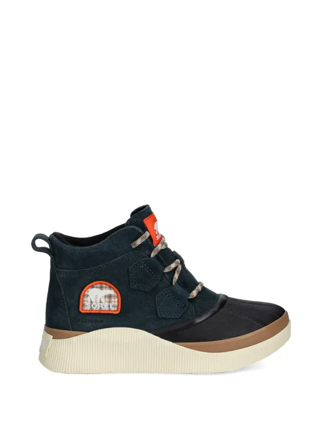 Sorel SOREL Out N About レースアップパッチブーツの商品画像