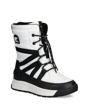 SOREL Whitney lace-up boots - White - サムネイル2