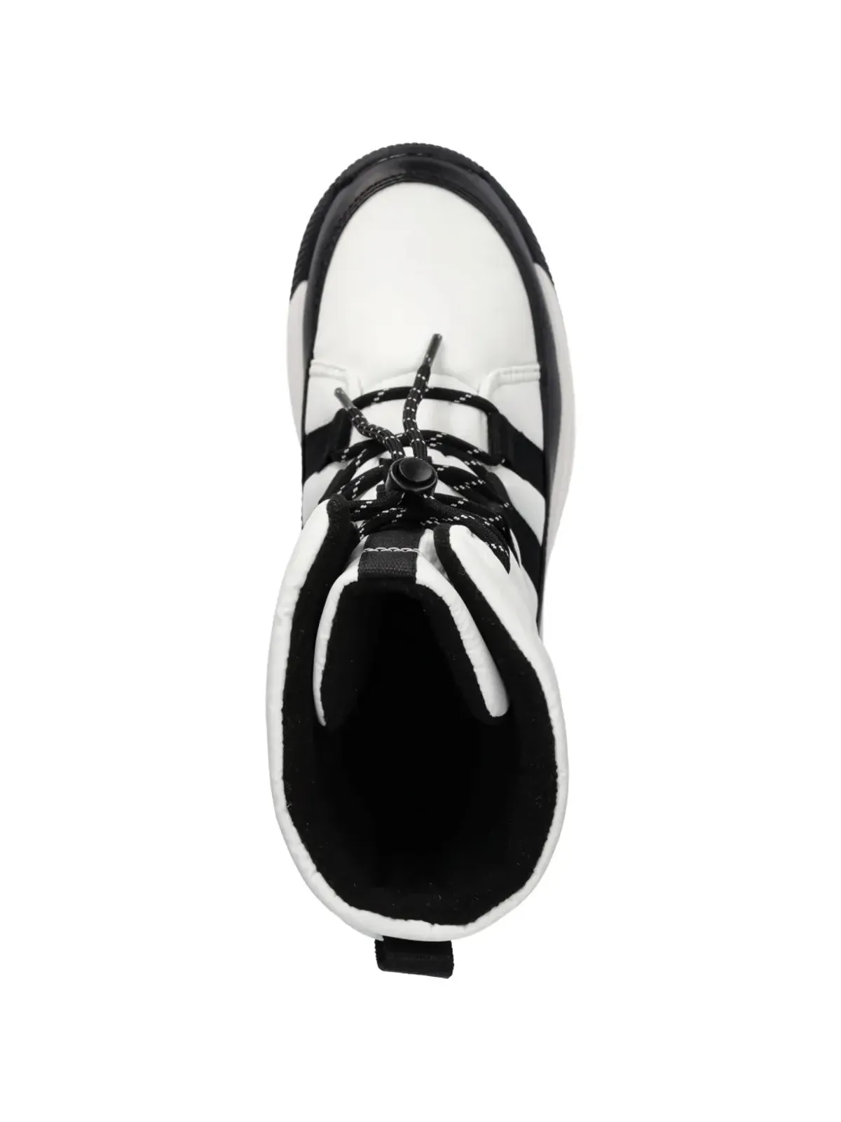 SOREL Whitney lace-up boots - White - 画像3