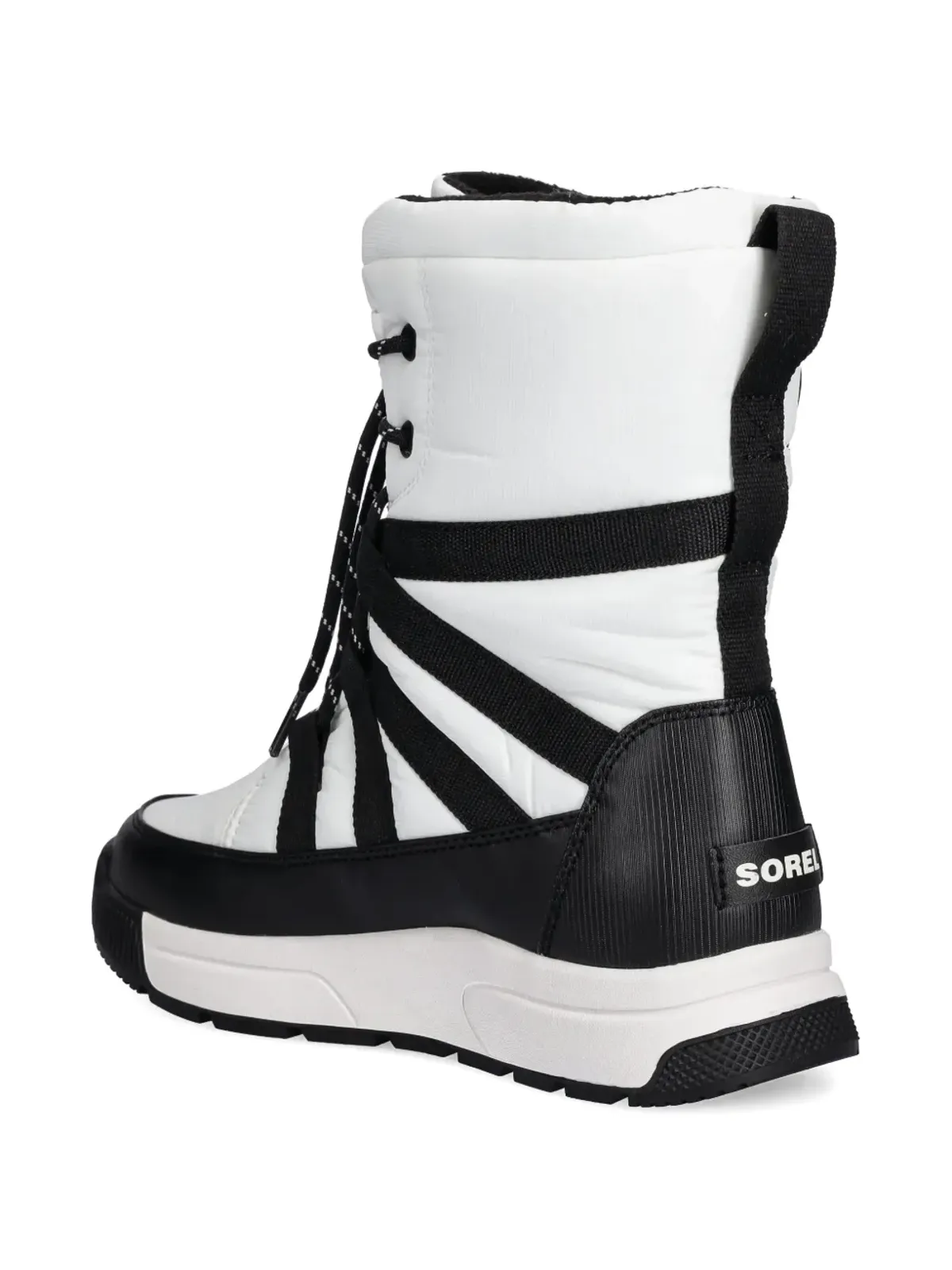 SOREL Whitney lace-up boots - White - 画像4