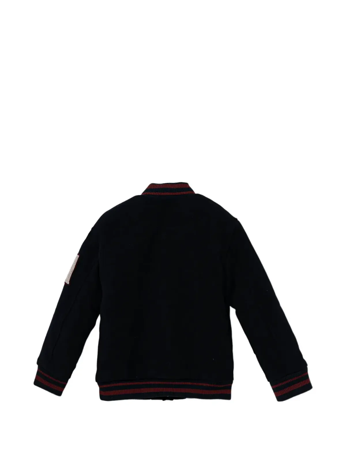guess kids アップリケ付きボンバー ジャケット - 画像2