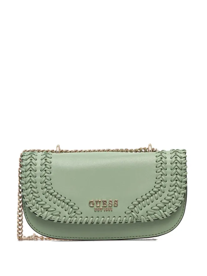 GUESS USA GUESS USA タタム チェーン クロスボディバッグの商品画像