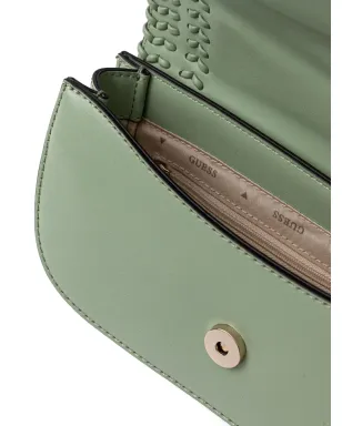 GUESS USA タタム チェーン クロスボディバッグ - サムネイル5