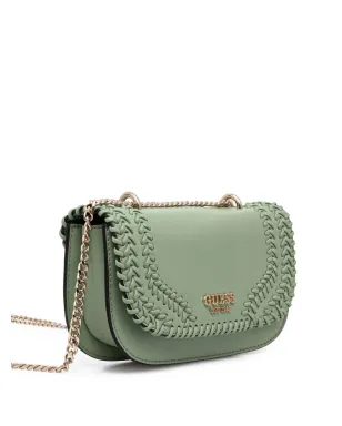 GUESS USA タタム チェーン クロスボディバッグ - サムネイル2