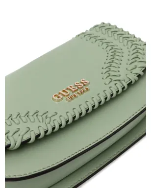 GUESS USA タタム チェーン クロスボディバッグ - サムネイル4