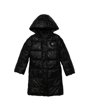 guess kids フード付きパファージャケット - サムネイル1