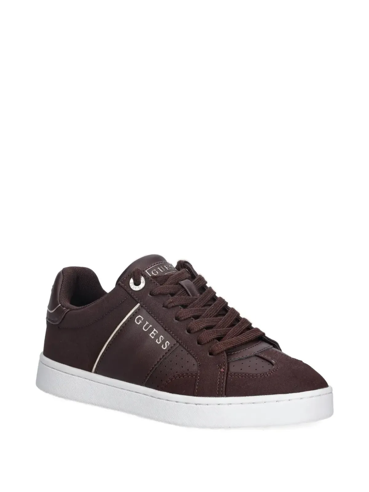 GUESS USA Jrone レースアップスニーカー - 画像2