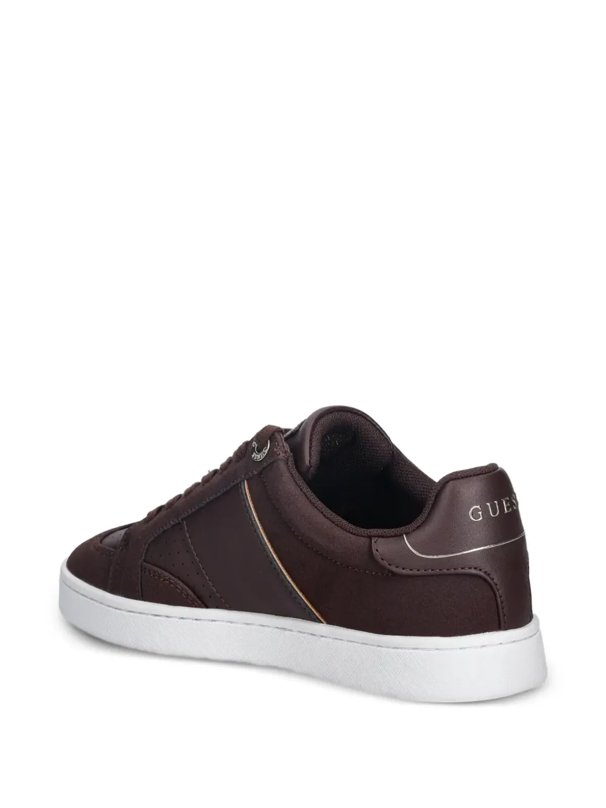 GUESS USA Jrone レースアップスニーカー - 画像3