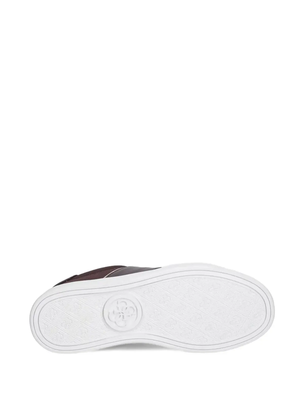 GUESS USA Jrone レースアップスニーカー - 画像4