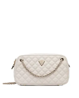 GUESS USA Giully キルテッド チェーンストラップ クロスボディバッグ - サムネイル1