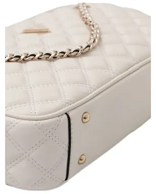 GUESS USA Giully キルテッド チェーンストラップ クロスボディバッグ - サムネイル5