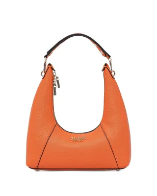 GUESS USA ジップファスナー付きショルダーバッグ - サムネイル1