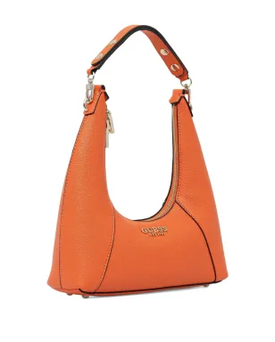 GUESS USA ジップファスナー付きショルダーバッグ - サムネイル2