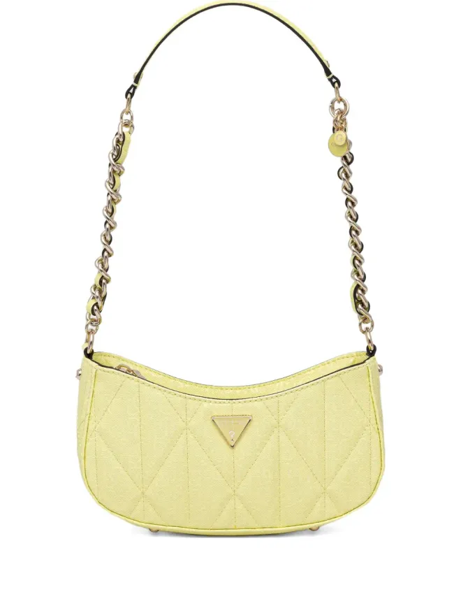 GUESS USA GUESS USA アルディナ 4G ショルダーバッグ イエローの商品画像