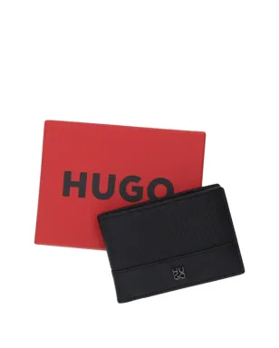 HUGO ロゴプレート ウォレット - サムネイル5
