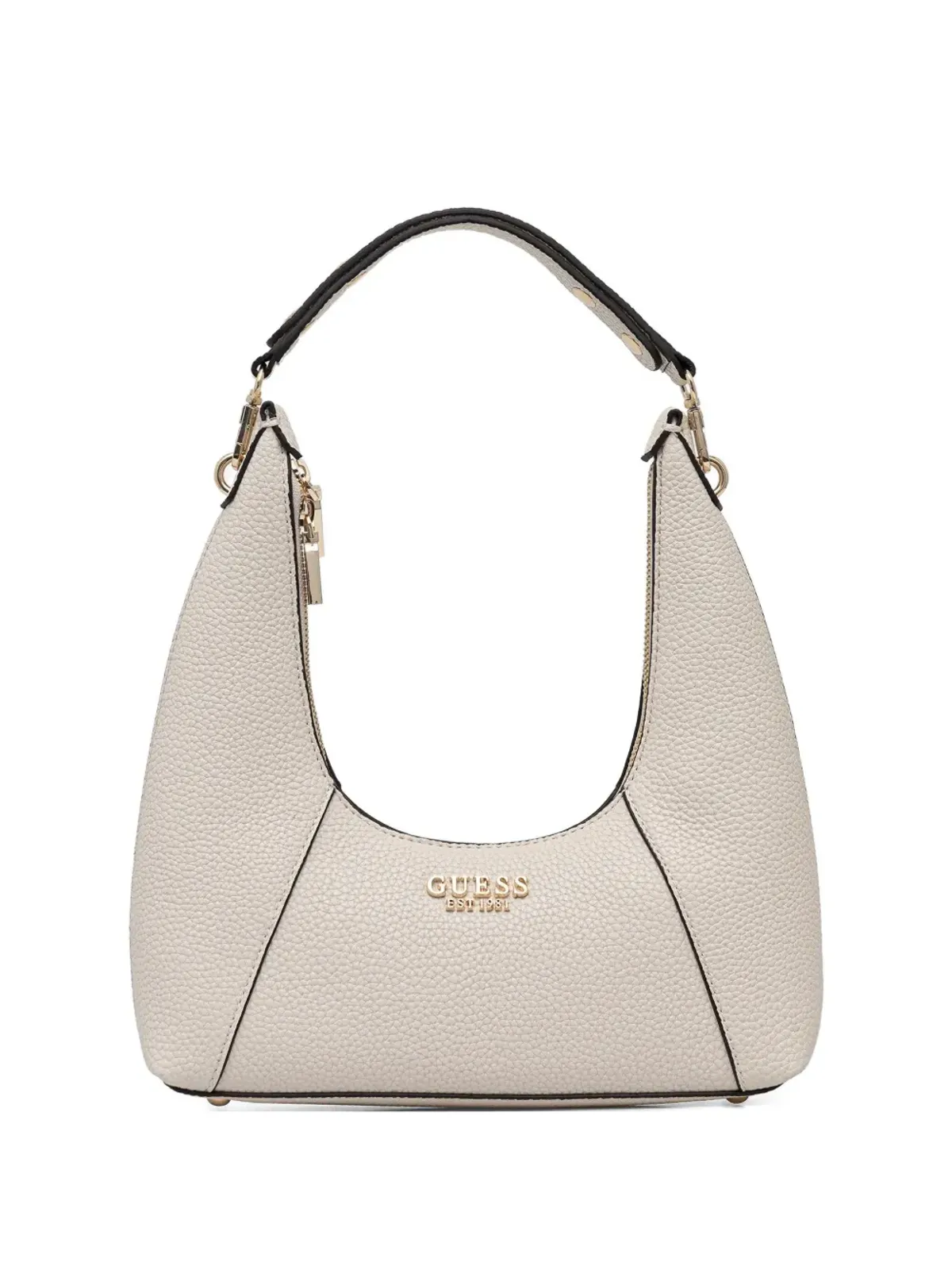 GUESS USA ロゴディテール トートバッグ - 画像1
