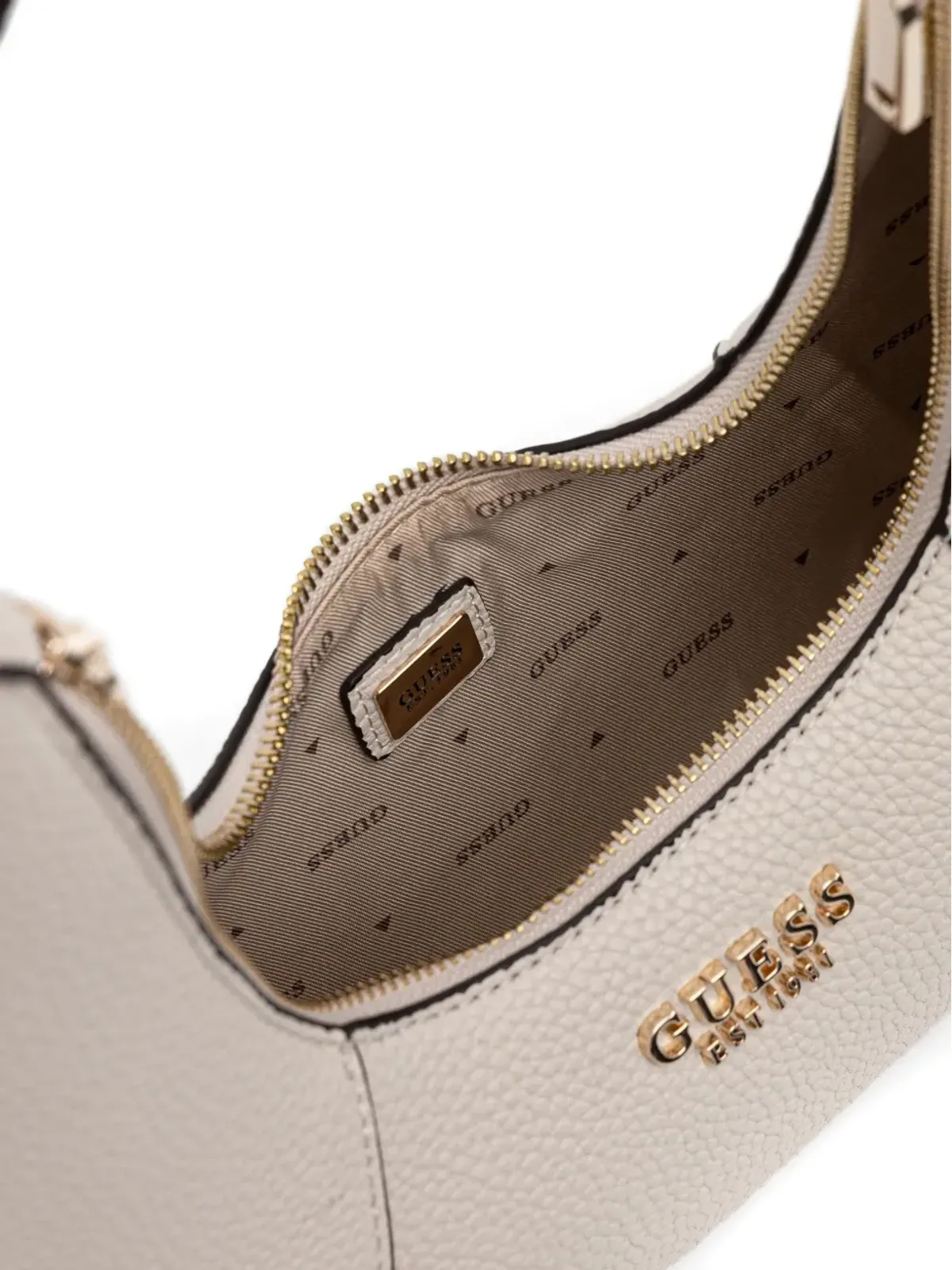 GUESS USA ロゴディテール トートバッグ - 画像3
