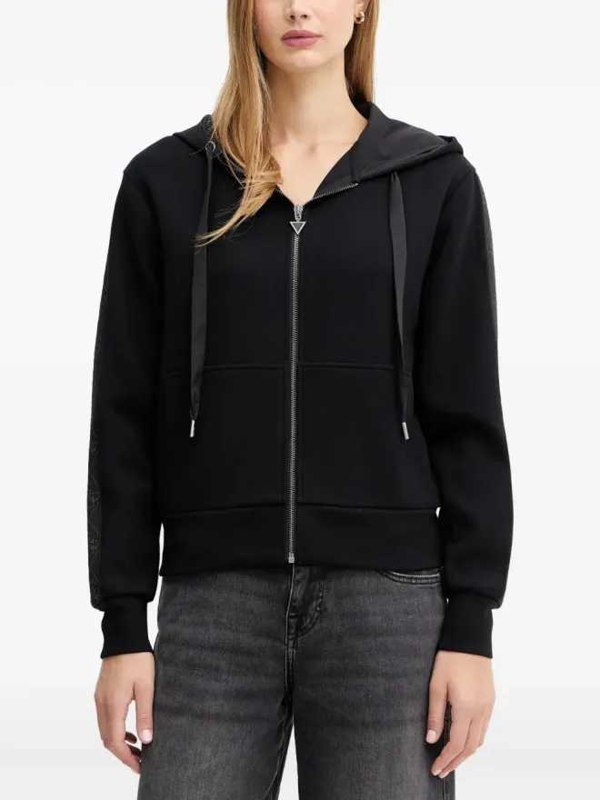 GUESS USA GUESS USA ジップアップフーディーの商品画像