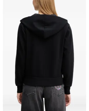 GUESS USA ジップアップフーディー - サムネイル3