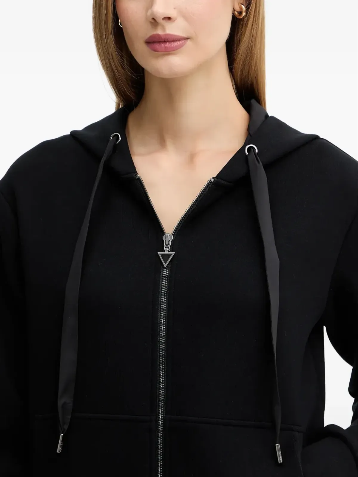 GUESS USA ジップアップフーディー - 画像4