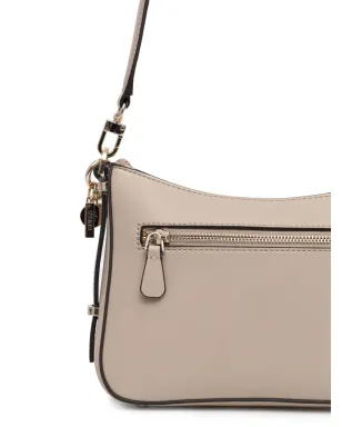 GUESS USA ダリナ ロゴプレート ショルダーバッグ - サムネイル3