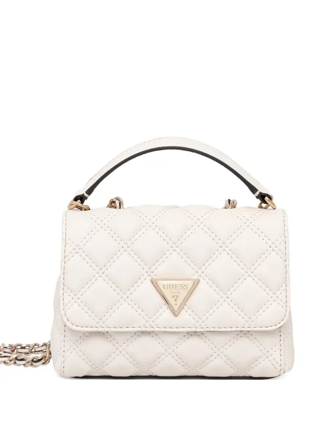 GUESS USA GUESS USA キルティングデザインのクロスボディバッグの商品画像