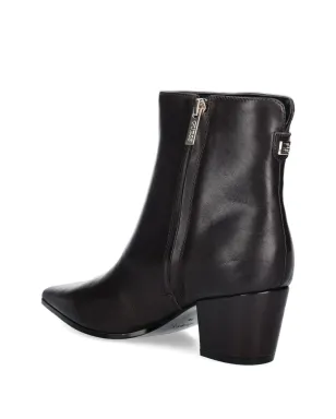 GUESS USA Halisa レザー アンクルブーツ - サムネイル3
