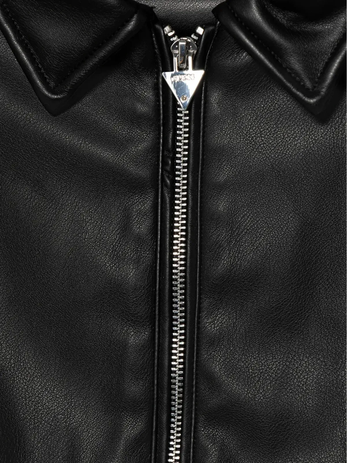 Guess Kids ジップカラー ジャケット - 画像3