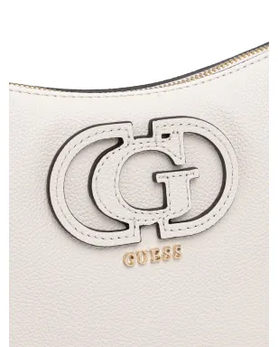 GUESS USA ロゴパッチ クロスボディバッグ - サムネイル5