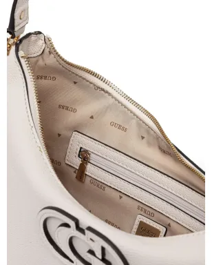 GUESS USA ロゴパッチ クロスボディバッグ - サムネイル4